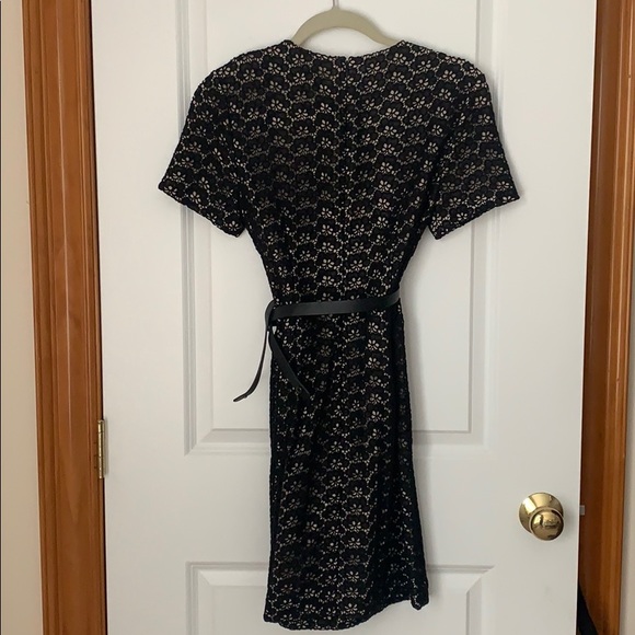 DVF belted dress - Picture 4 of 4